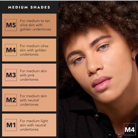 🌺M1 Cover FX Total Cream Foundation M1 - Picture 5 of 5